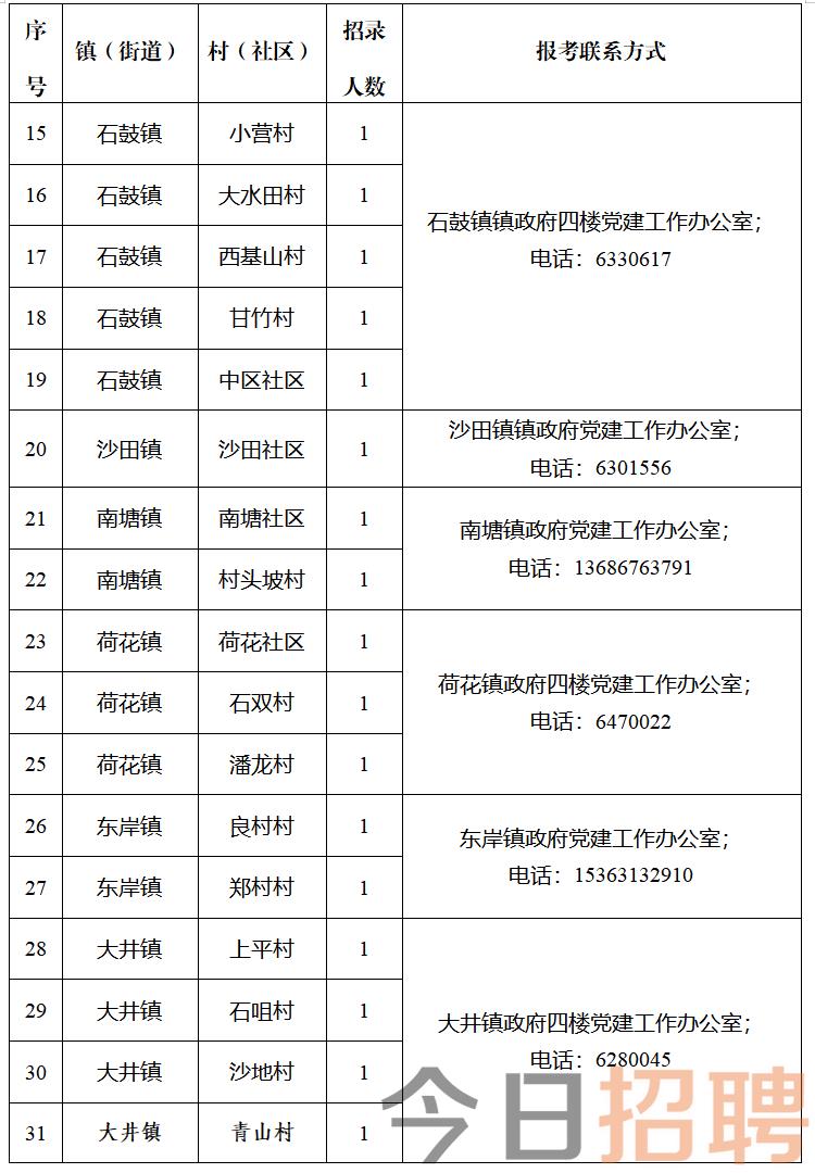 蔬菜村委会招聘公告发布与解读，最新职位及要求详解